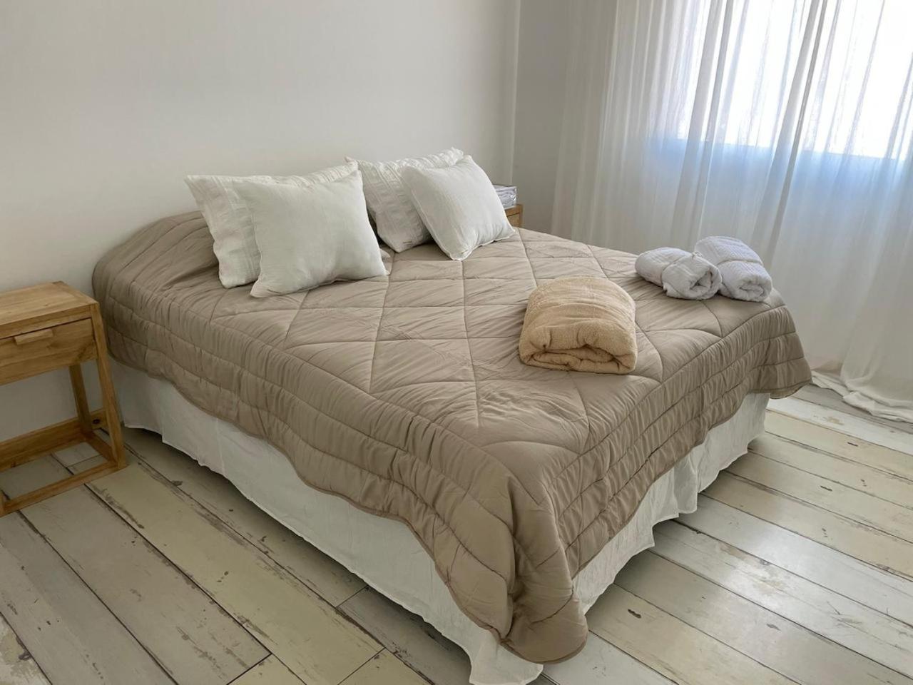 Solar De Alberdi Apartment *