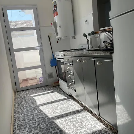 Apartamento Solar De Alberdi Tandil Exterior foto